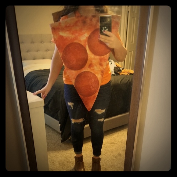 Target Other - Pizza Costume 🍕